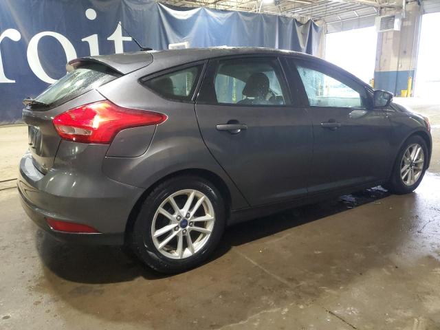  FORD FOCUS 2016 Серый
