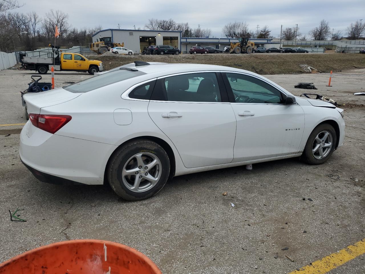2017 Chevrolet Malibu - Image 3