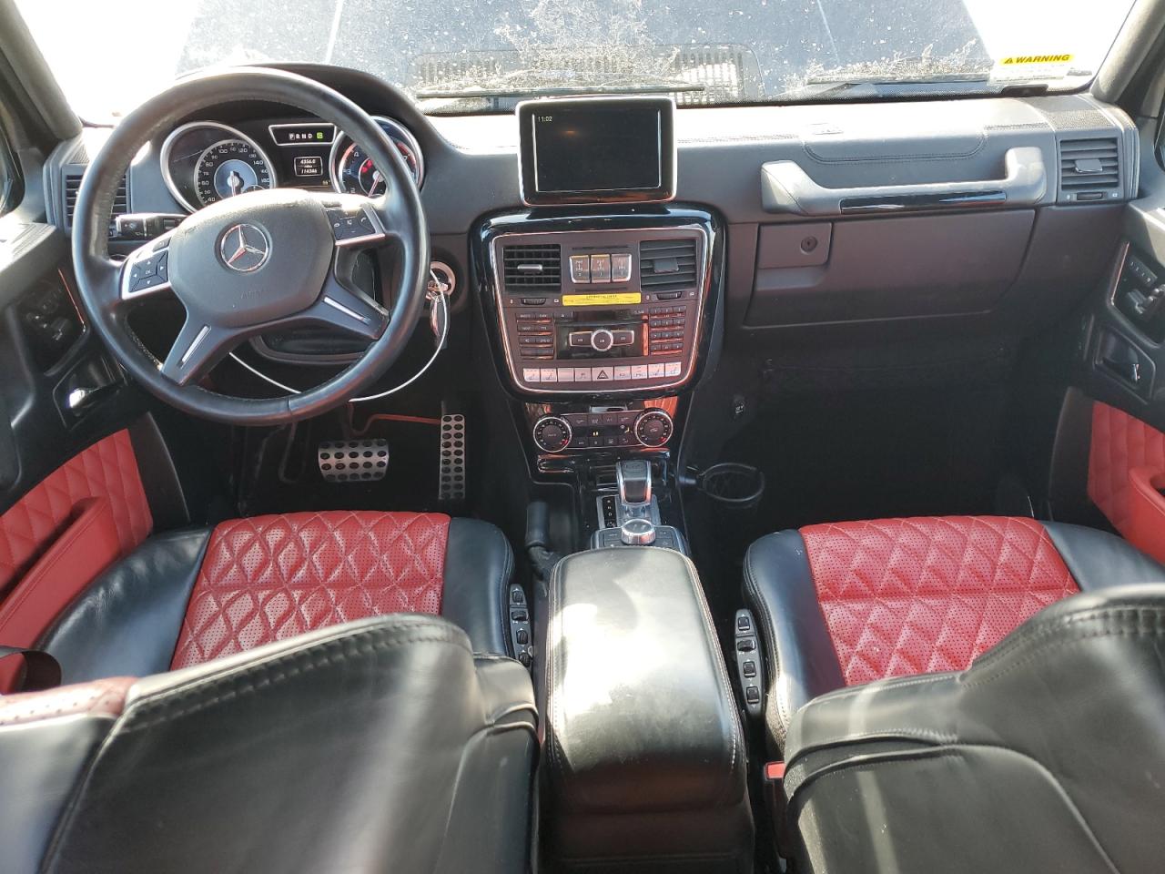 2015 Mercedes-Benz G-klasse - Image 8