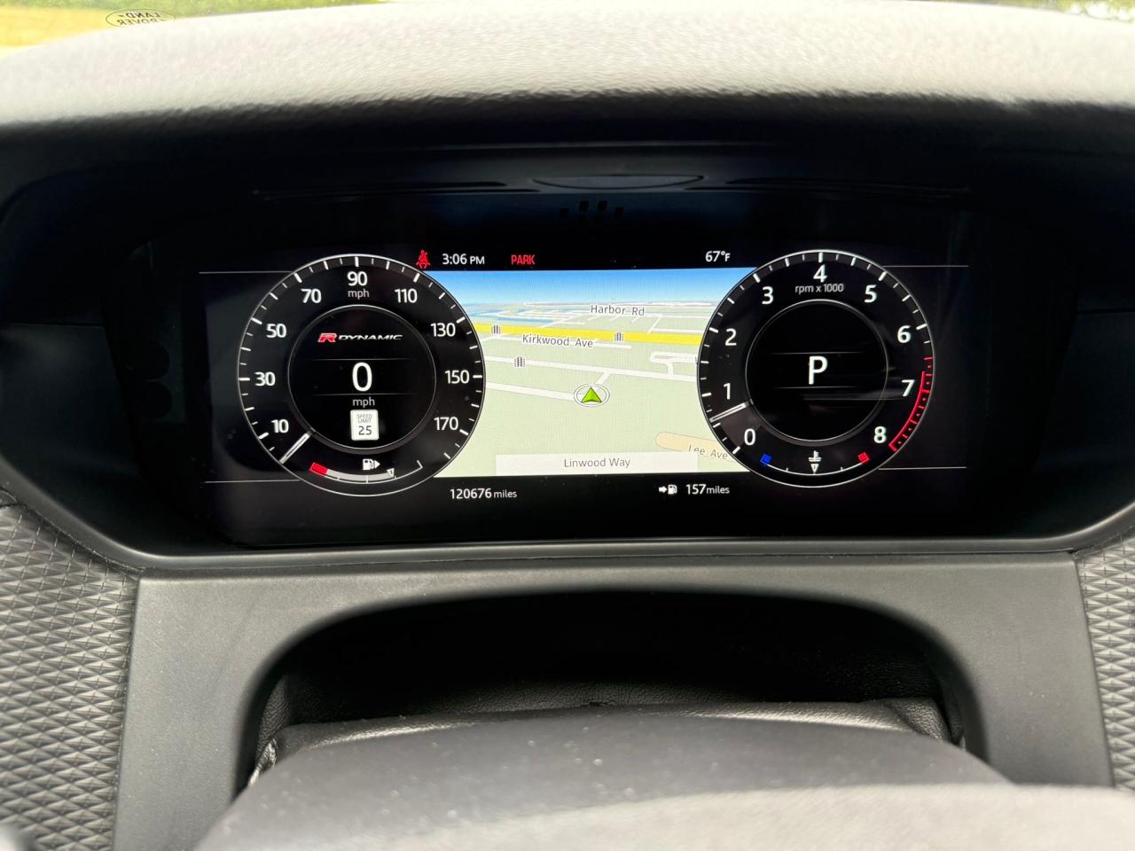 2018 Land Rover Range Rover - Image 8