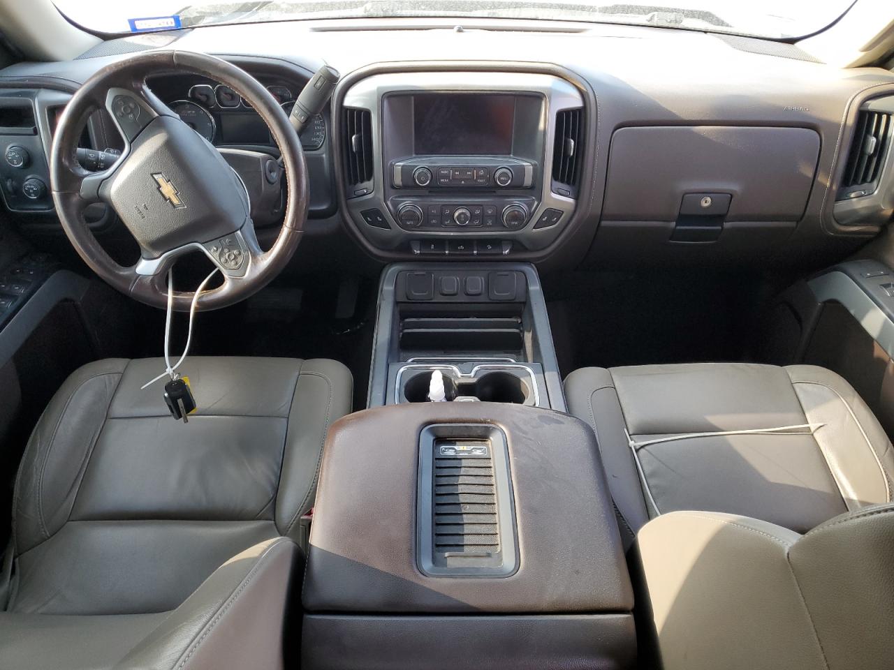 2016 Chevrolet Silverado - Image 8