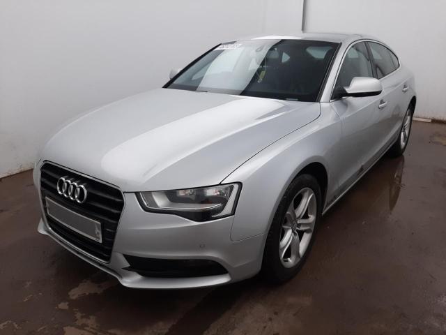 2012 AUDI A5 SE TECH