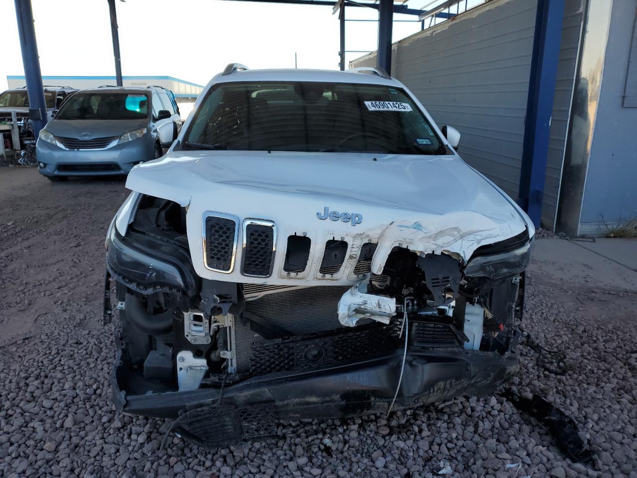2021 Jeep Grand Cherokee - Image 5