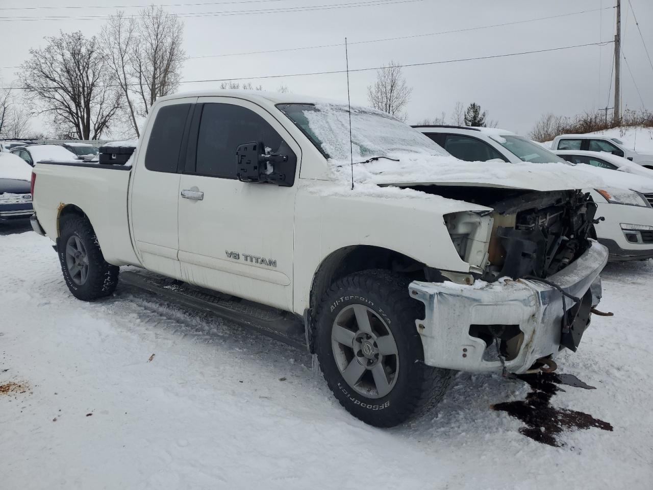 2005 Nissan Titan - Image 4