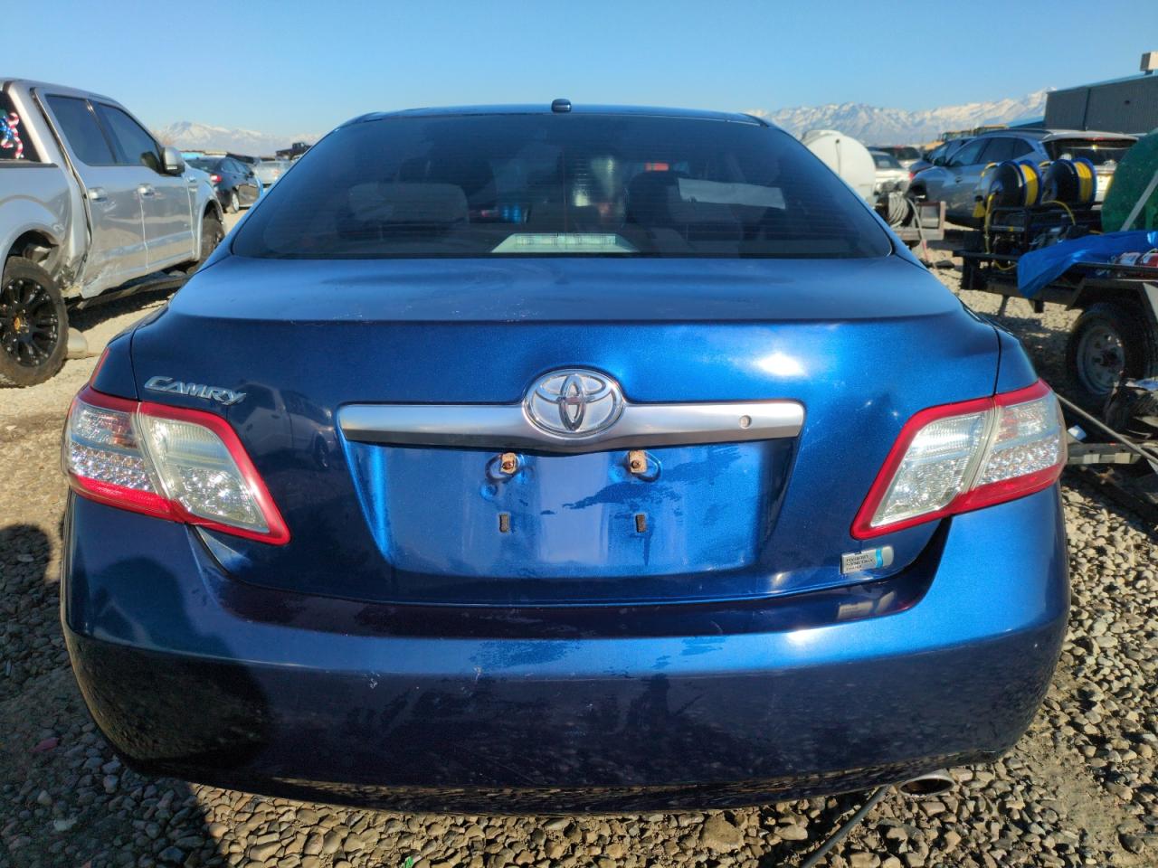 2010 Toyota Camry - Image 6