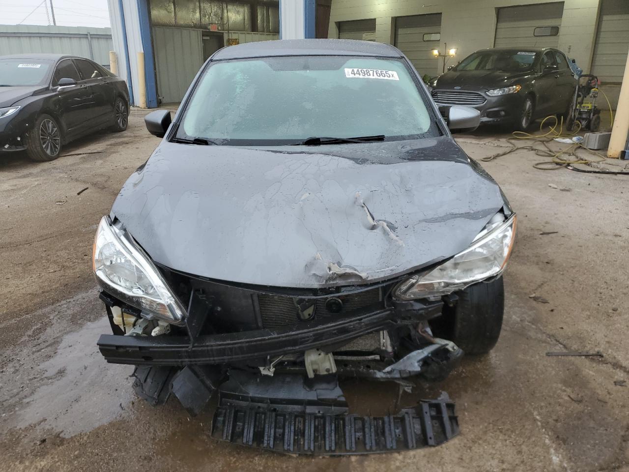 2015 Nissan Sentra - Image 5