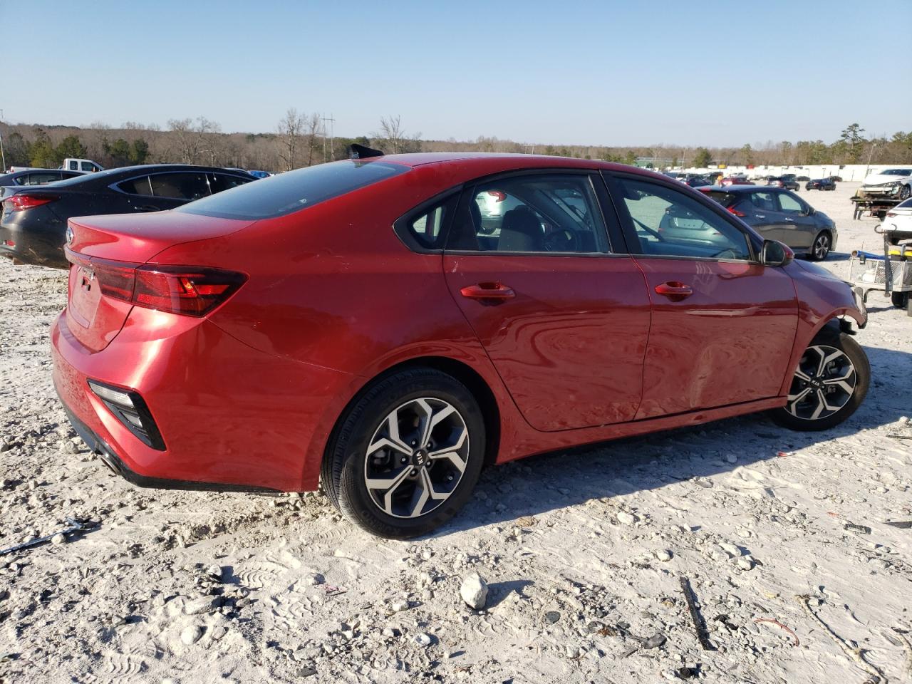 2021 Kia Forte - Image 3