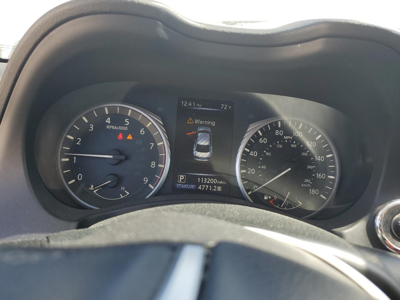 2018 Infiniti Q50 - Image 9