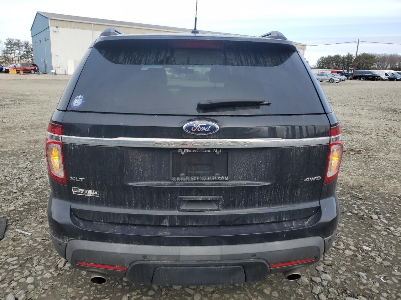 2015 Ford Explorer - Image 6