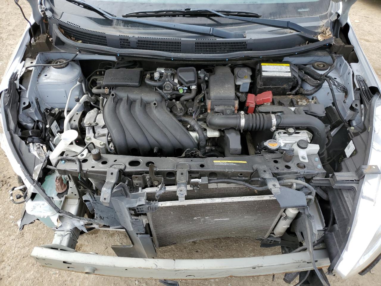 2018 Nissan Versa - Image 12