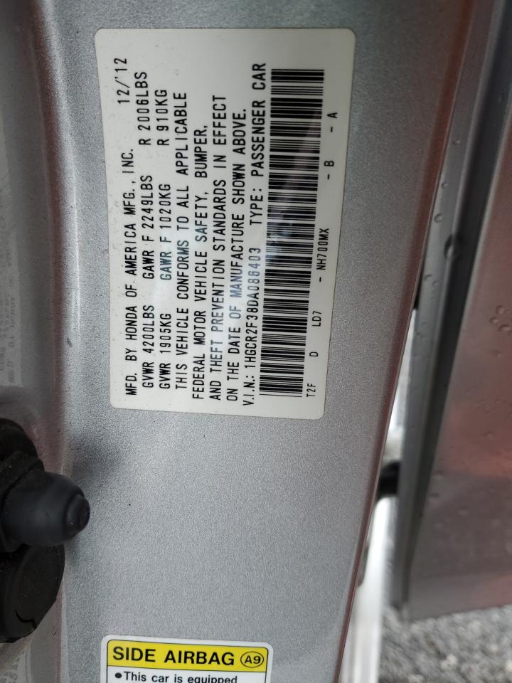 2013 Honda Accord - Image 12