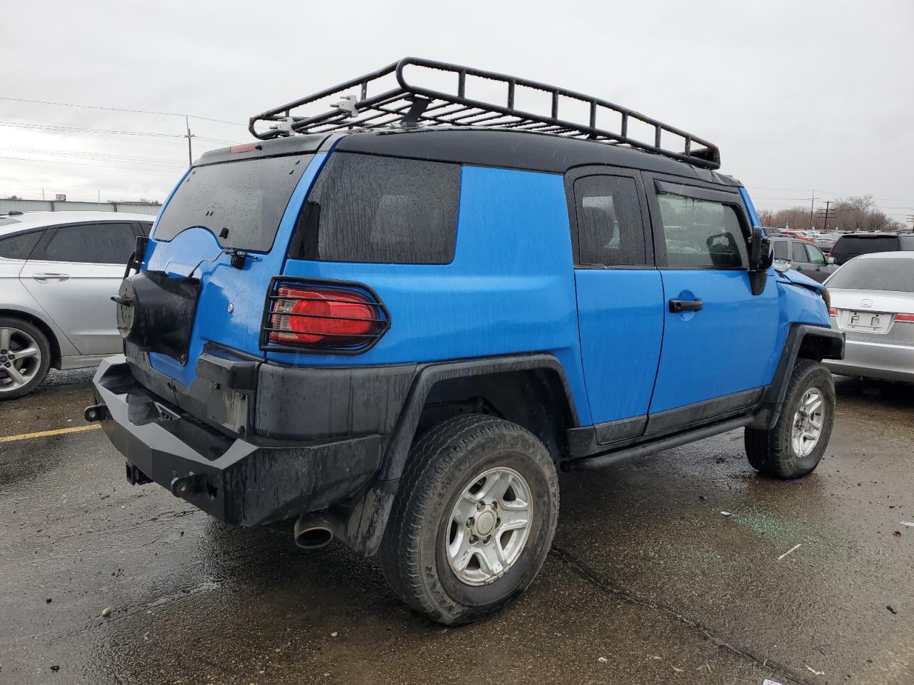 2007 Toyota FJ Cruiser - Image 3