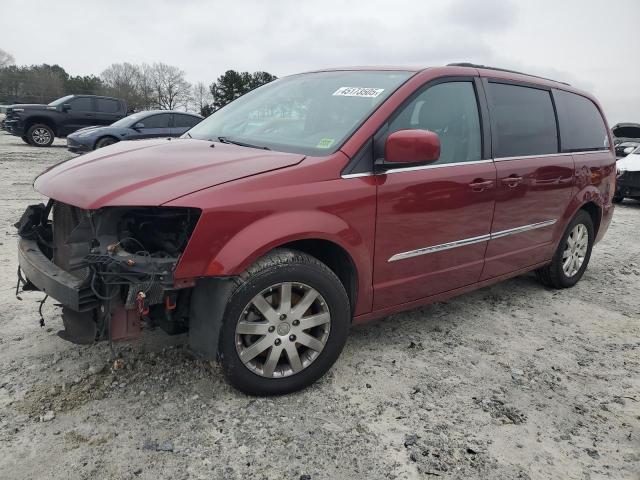 2014 Chrysler Town & Country Touring na sprzedaż w Loganville, GA - Front End