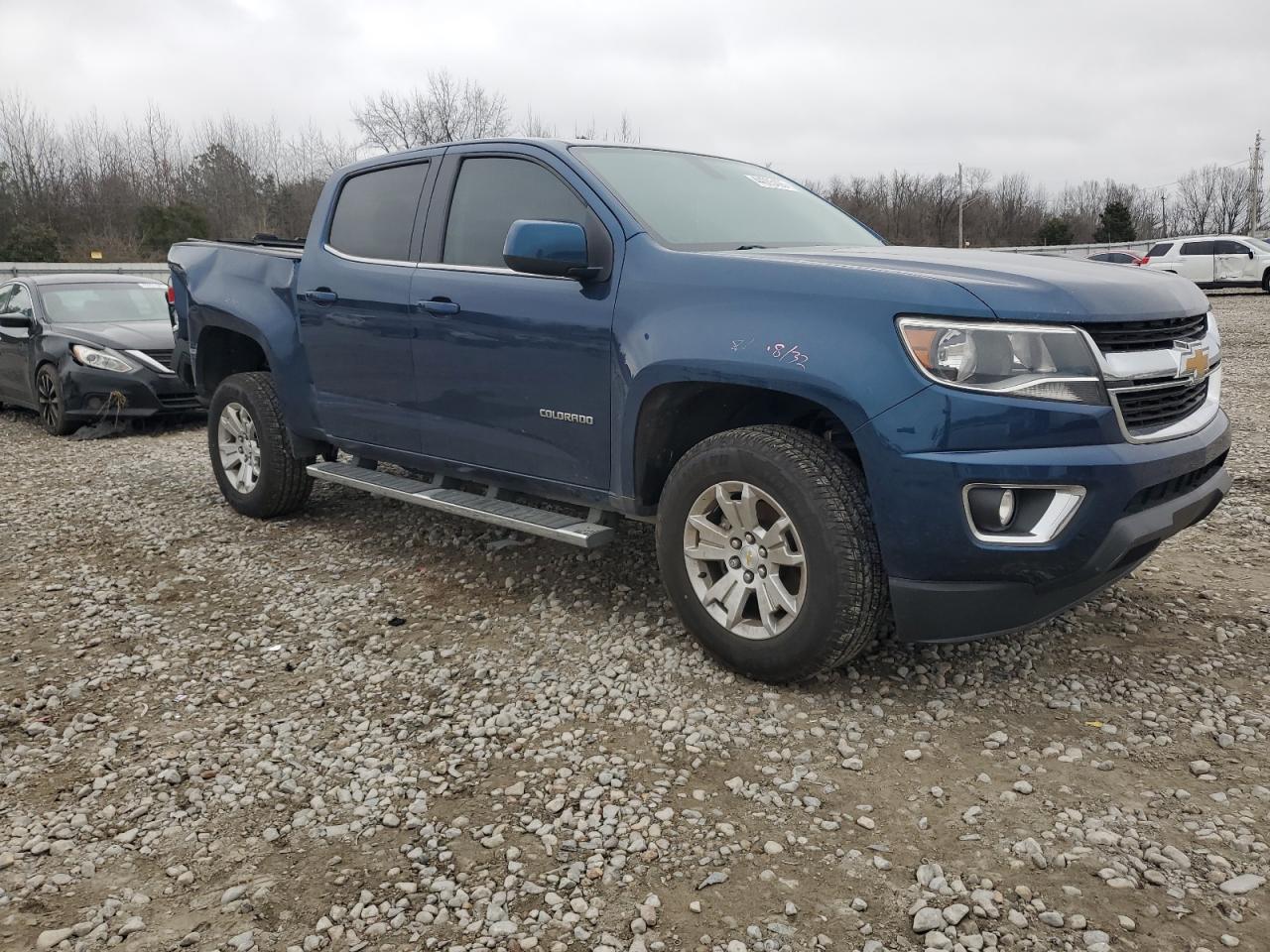 2020 Chevrolet Colorado - Image 4