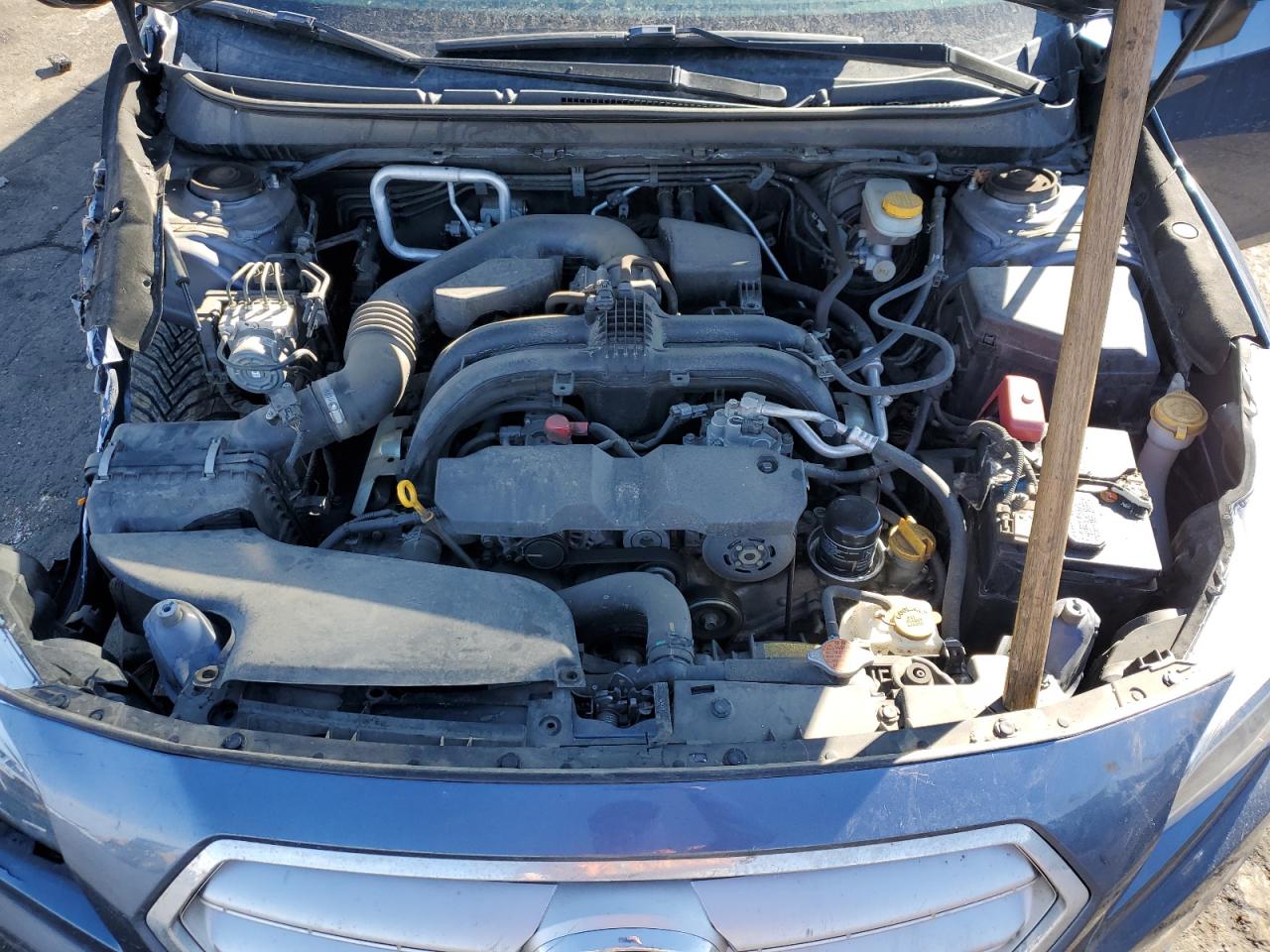 2017 Subaru Legacy - Image 13