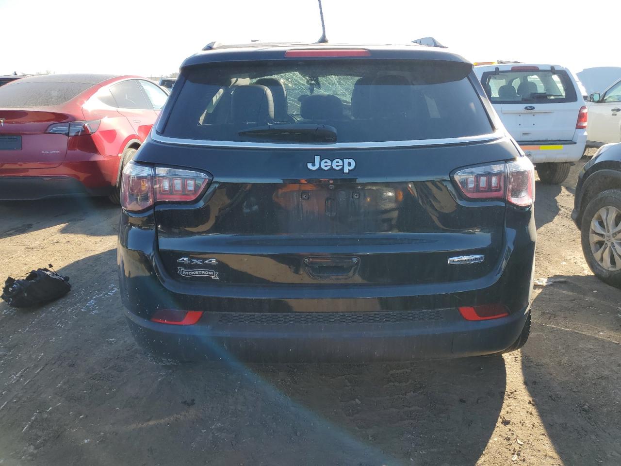 2018 Jeep Compass - Image 6