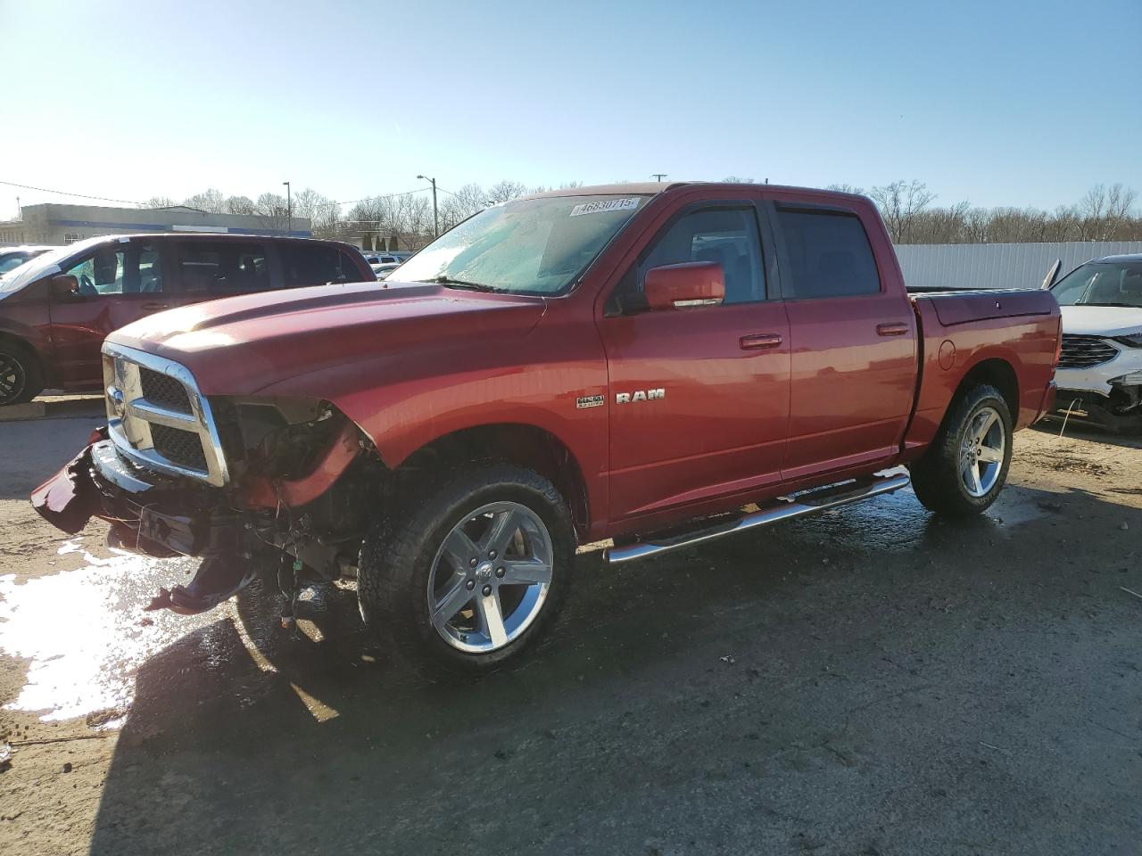 2009 Dodge RAM - Image 1