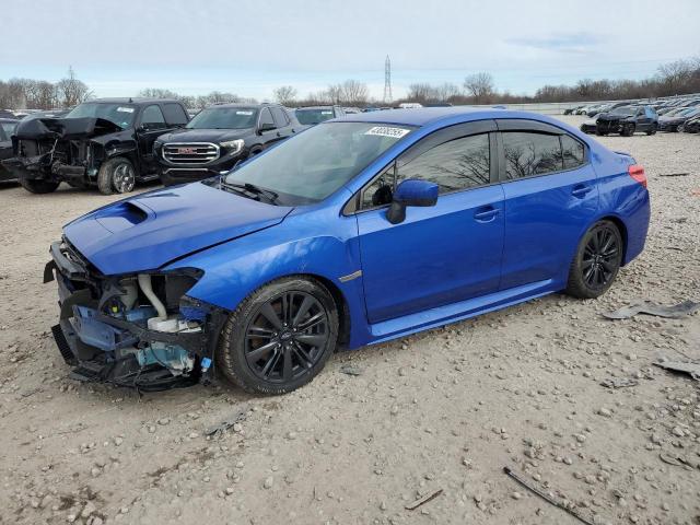 2019 Subaru Wrx 