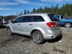 2012 Dodge Journey Crew en Venta en Graham, WA - Minor Dent/Scratches