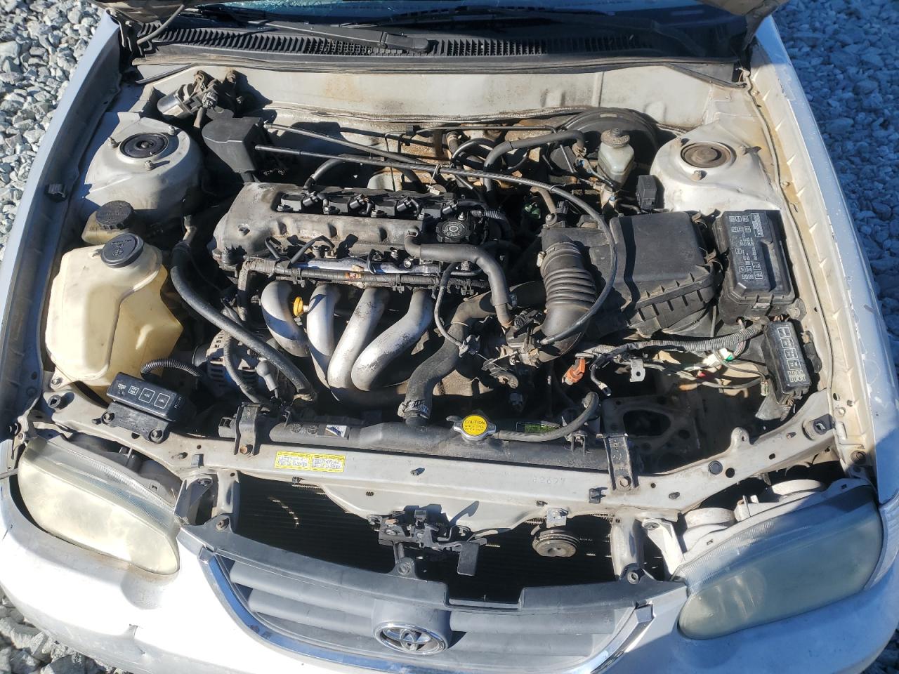 2001 Toyota Corolla - Image 12