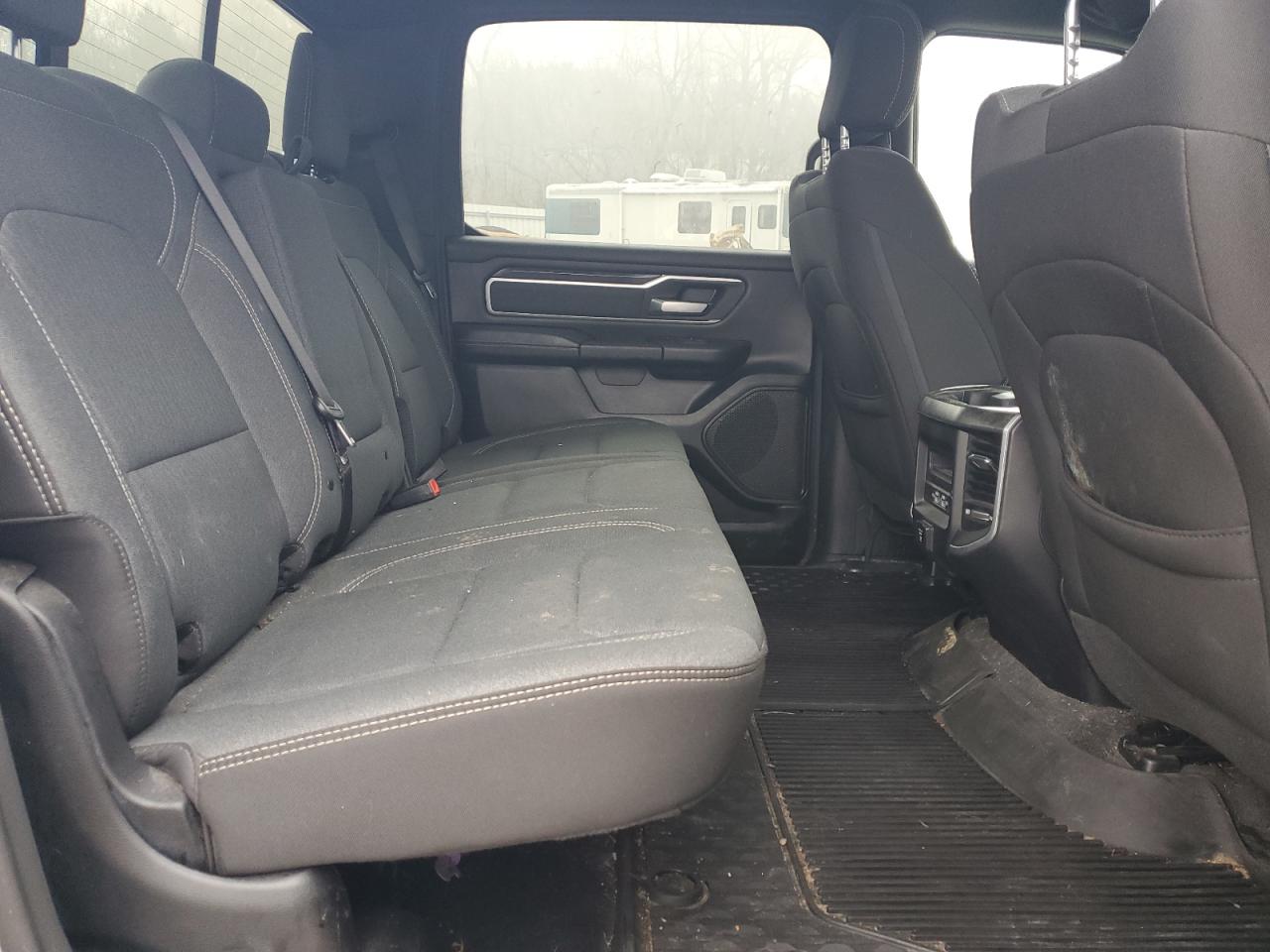 2021 Ram 1500 Big Horn/Lone Star VIN: 1C6RRFFG2MN813795 Lot: 43814565