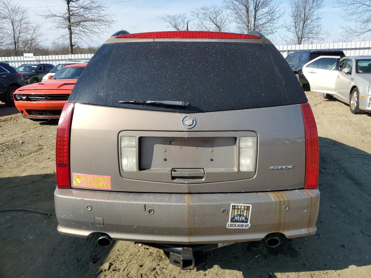 2006 Cadillac SRX - Image 6