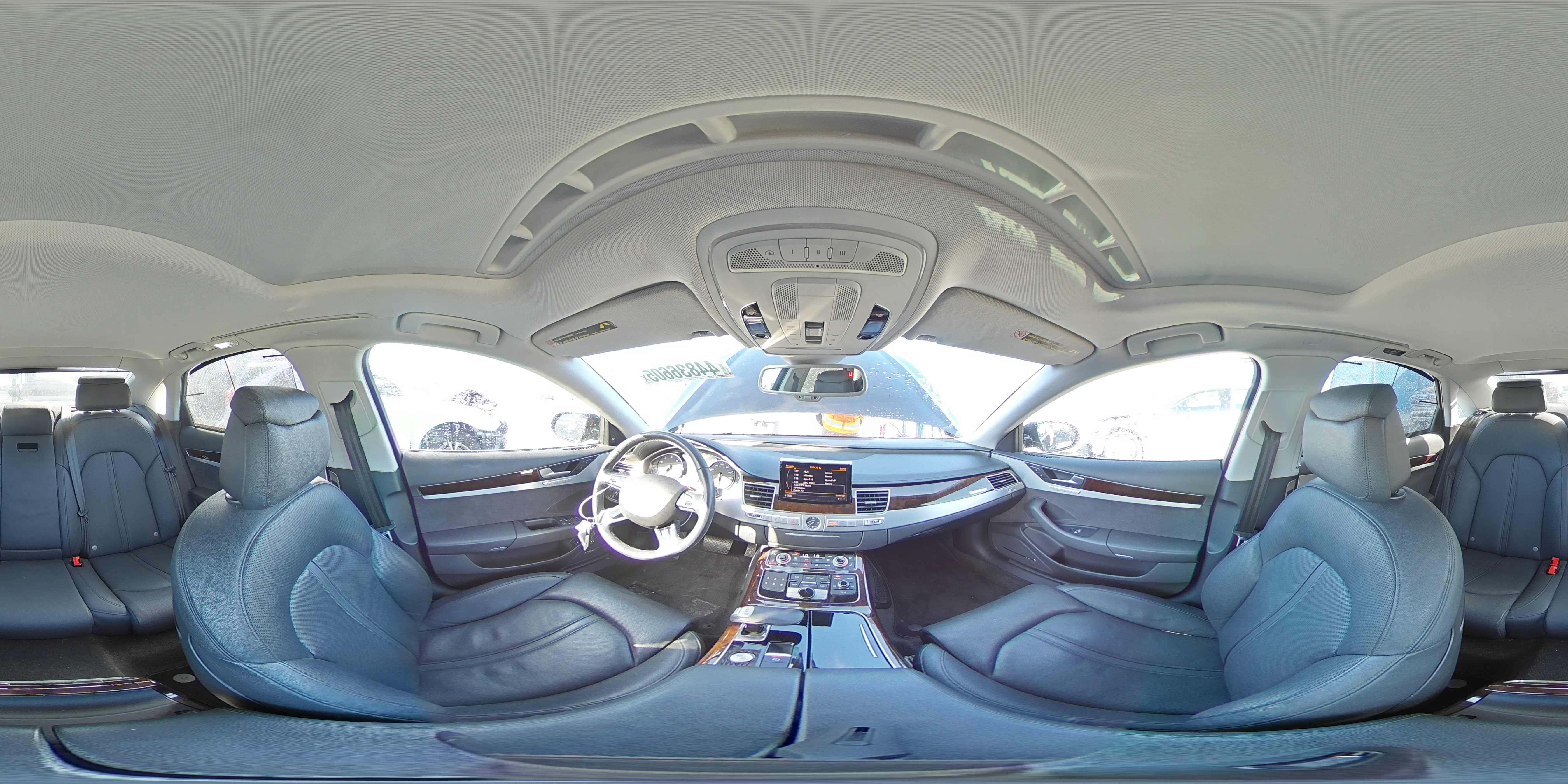 2014 Audi A8 - Image 15
