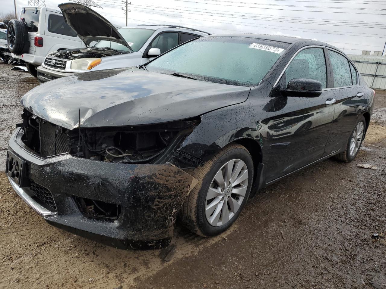2013 Honda Accord - Image 1