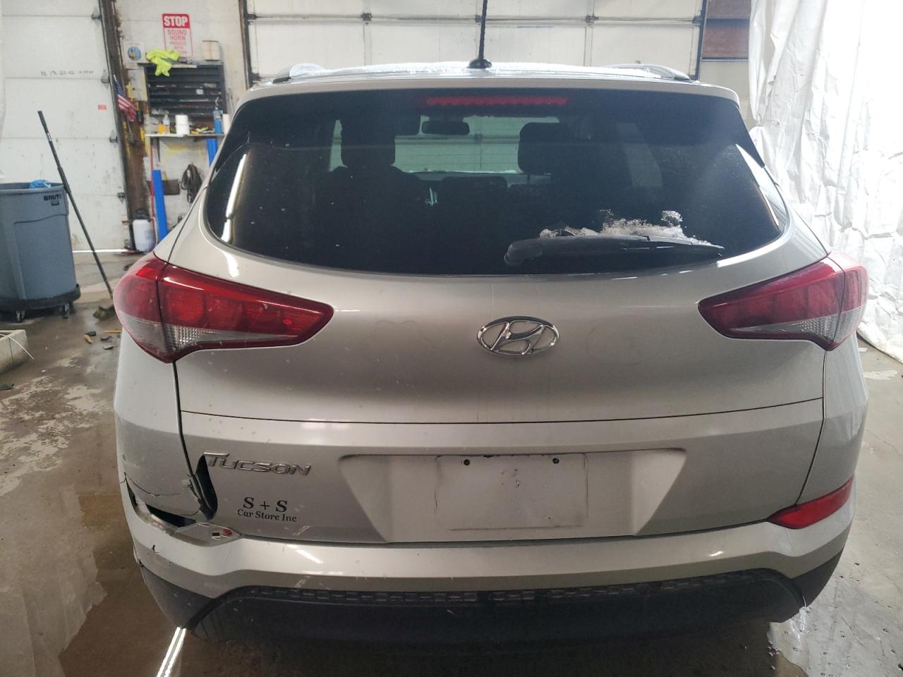 2016 Hyundai Tucson - Image 6