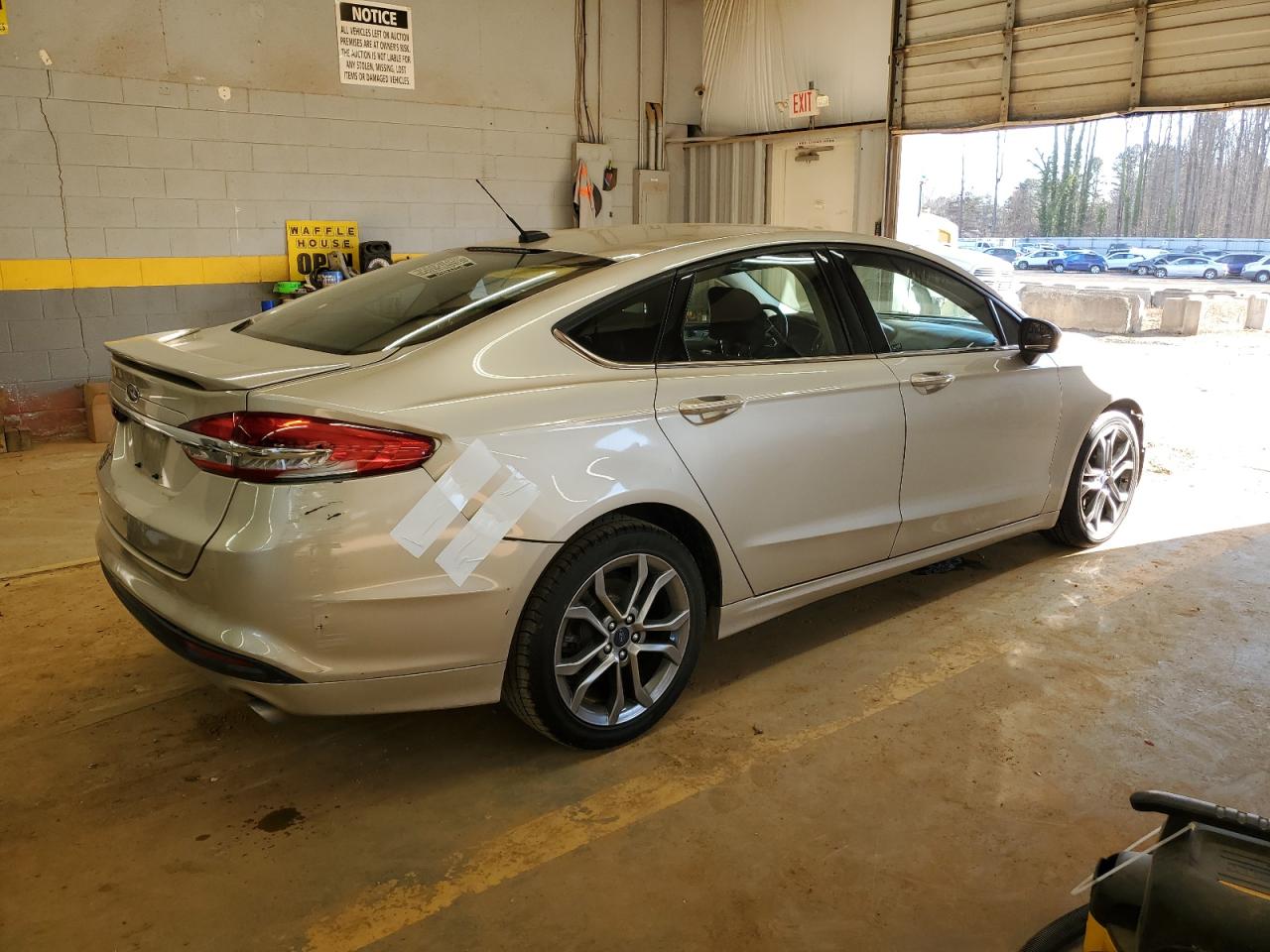 2017 Ford Fusion - Image 3