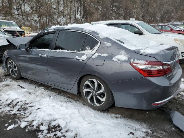  HONDA ACCORD 2017 Сharcoal