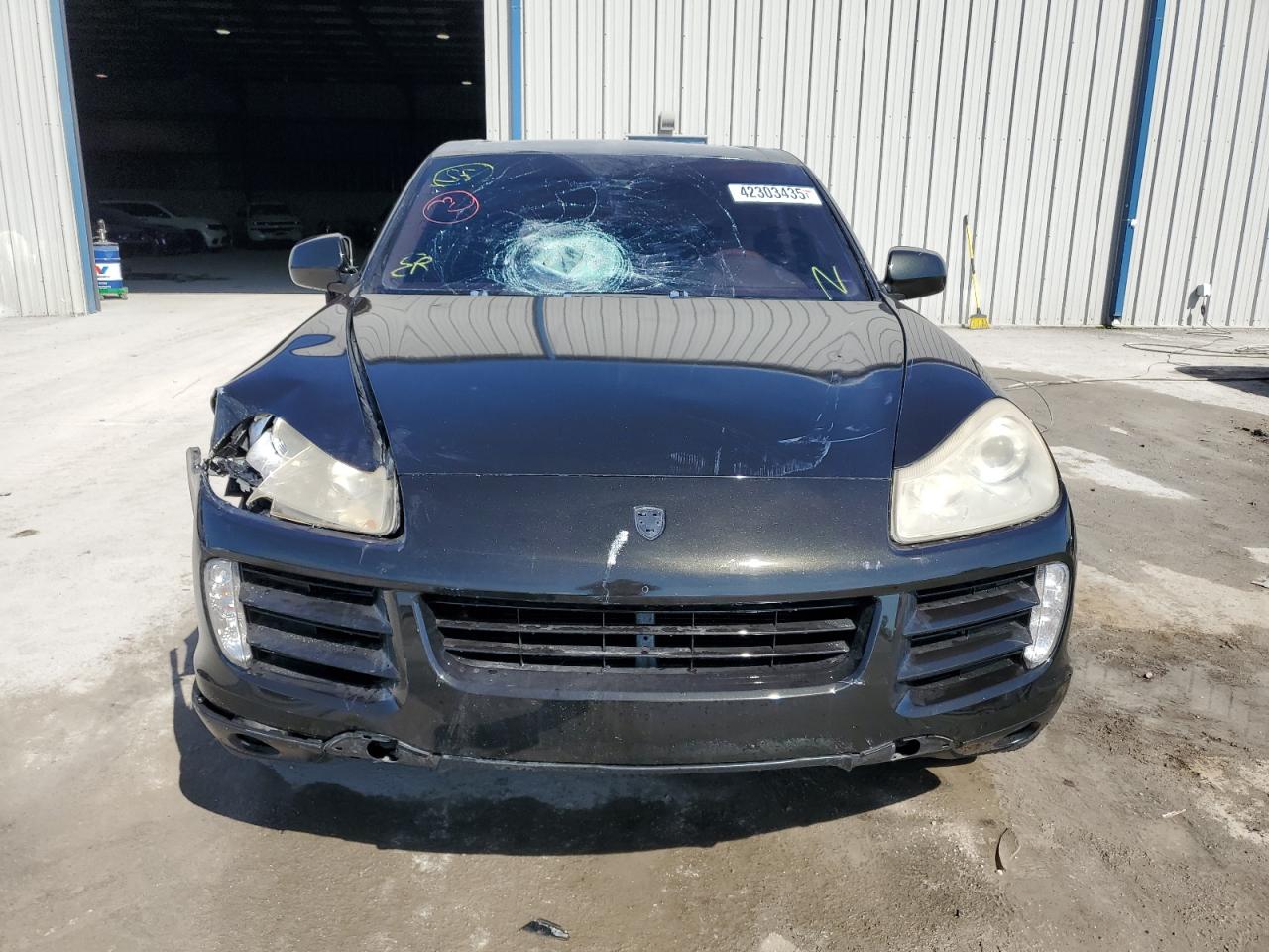 2008 Porsche Cayenne - Image 5