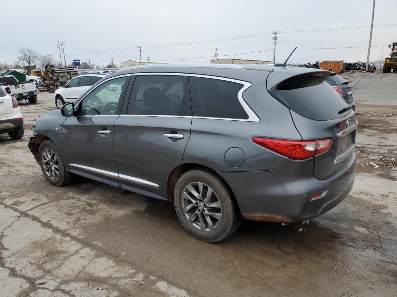 2015 Infiniti QX60 - Image 2