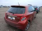 2013 TOYOTA YARIS SR V for sale at Copart CORBY
