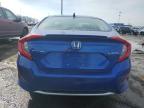 2020 Honda Civic Touring for Sale in Woodhaven, MI - Front End