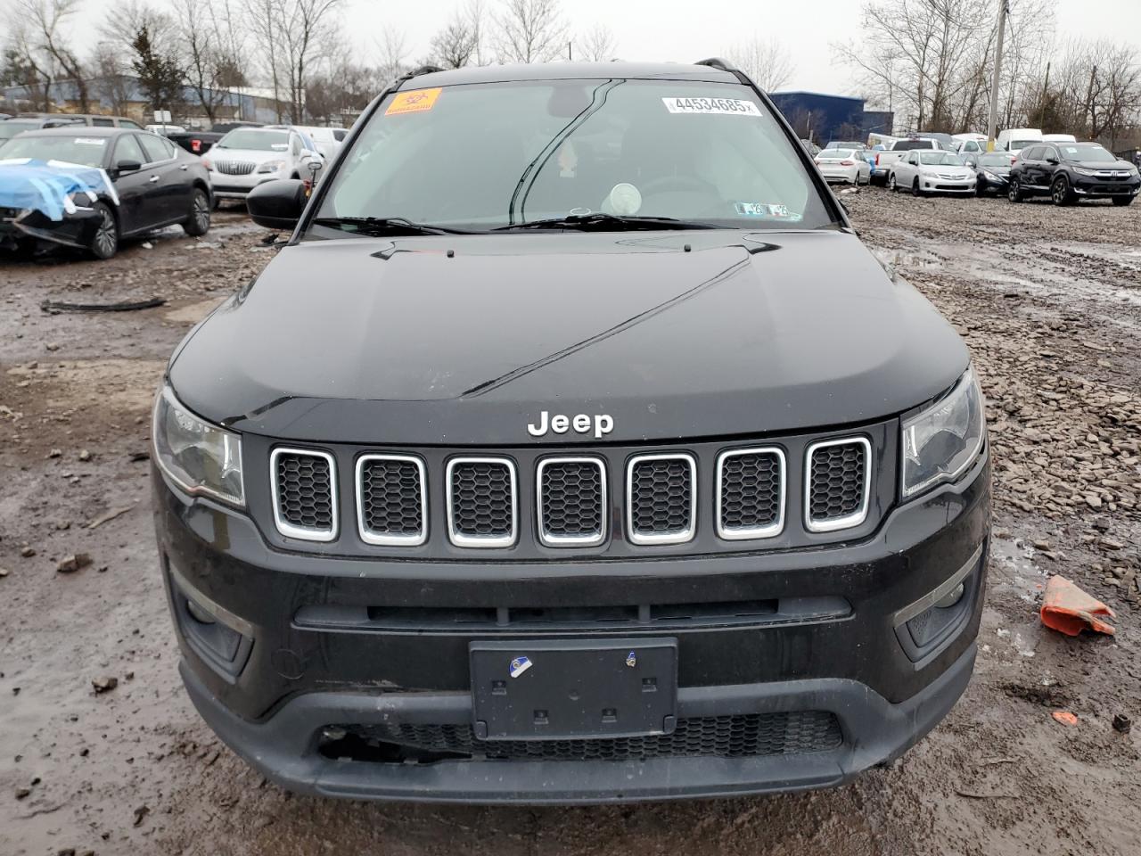 2017 Jeep Compass - Image 5