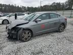 2017 Hyundai Elantra Se იყიდება Ellenwood-ში, GA - Front End