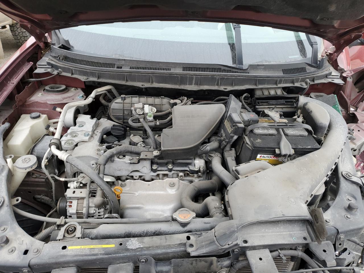 2009 Nissan Rogue - Image 14