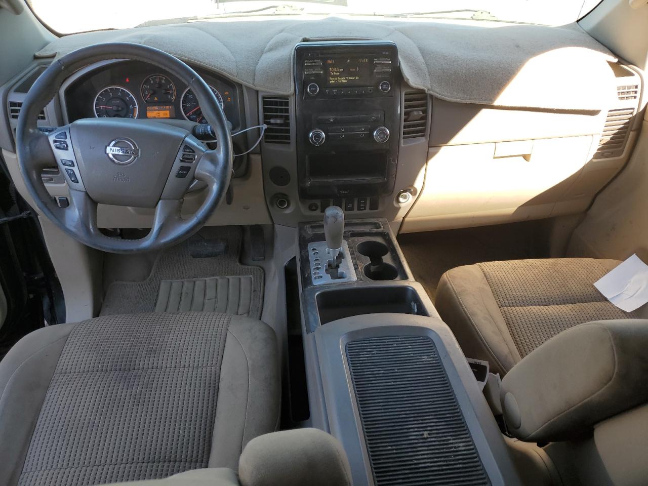 2014 Nissan Titan - Image 8