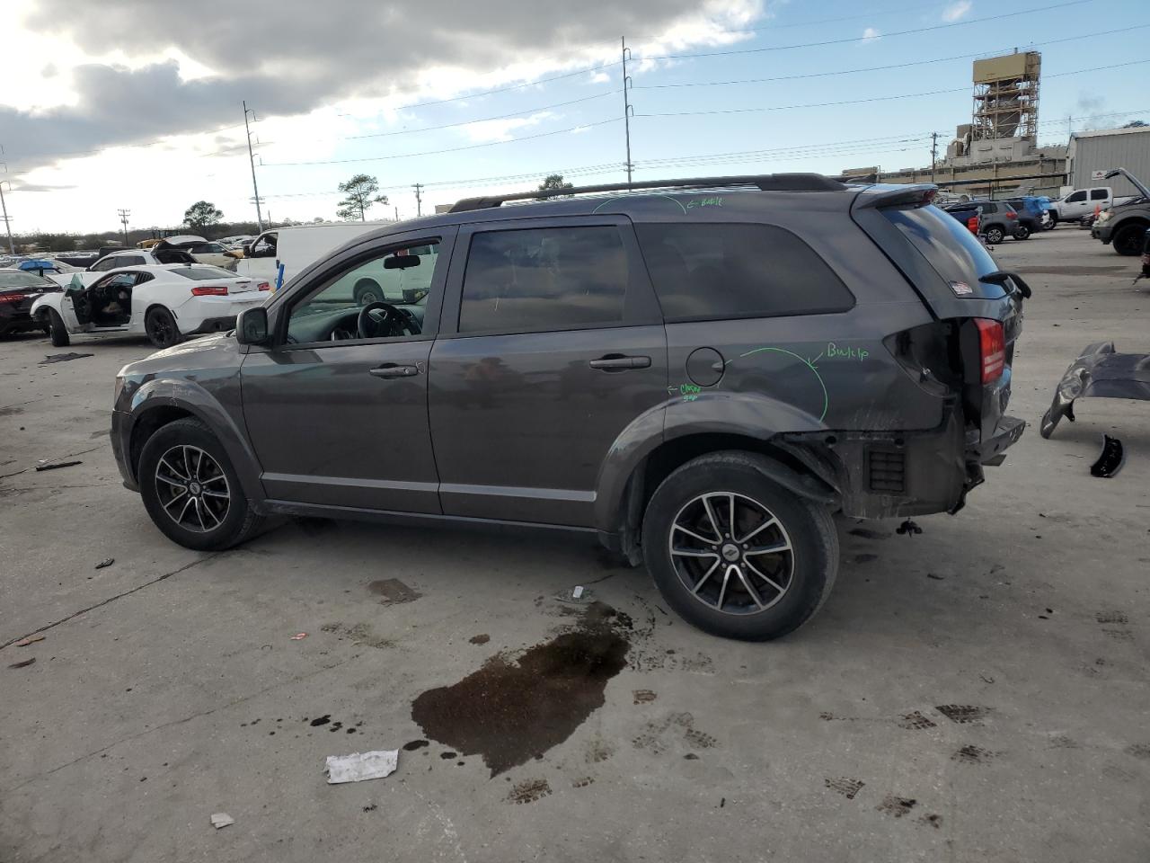 2018 Dodge Journey - Image 2