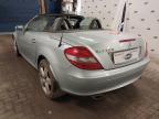 2008 MERCEDES BENZ SLK 200 KO for sale at Copart SANDWICH