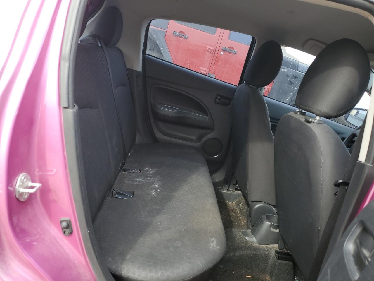 2015 Mitsubishi Mirage - Image 10