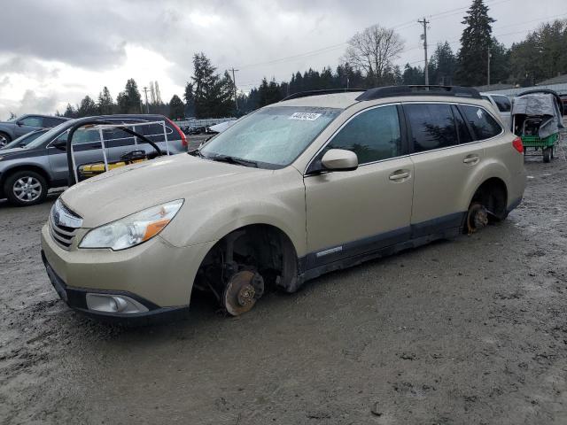 2010 Subaru Outback 2.5I Premium