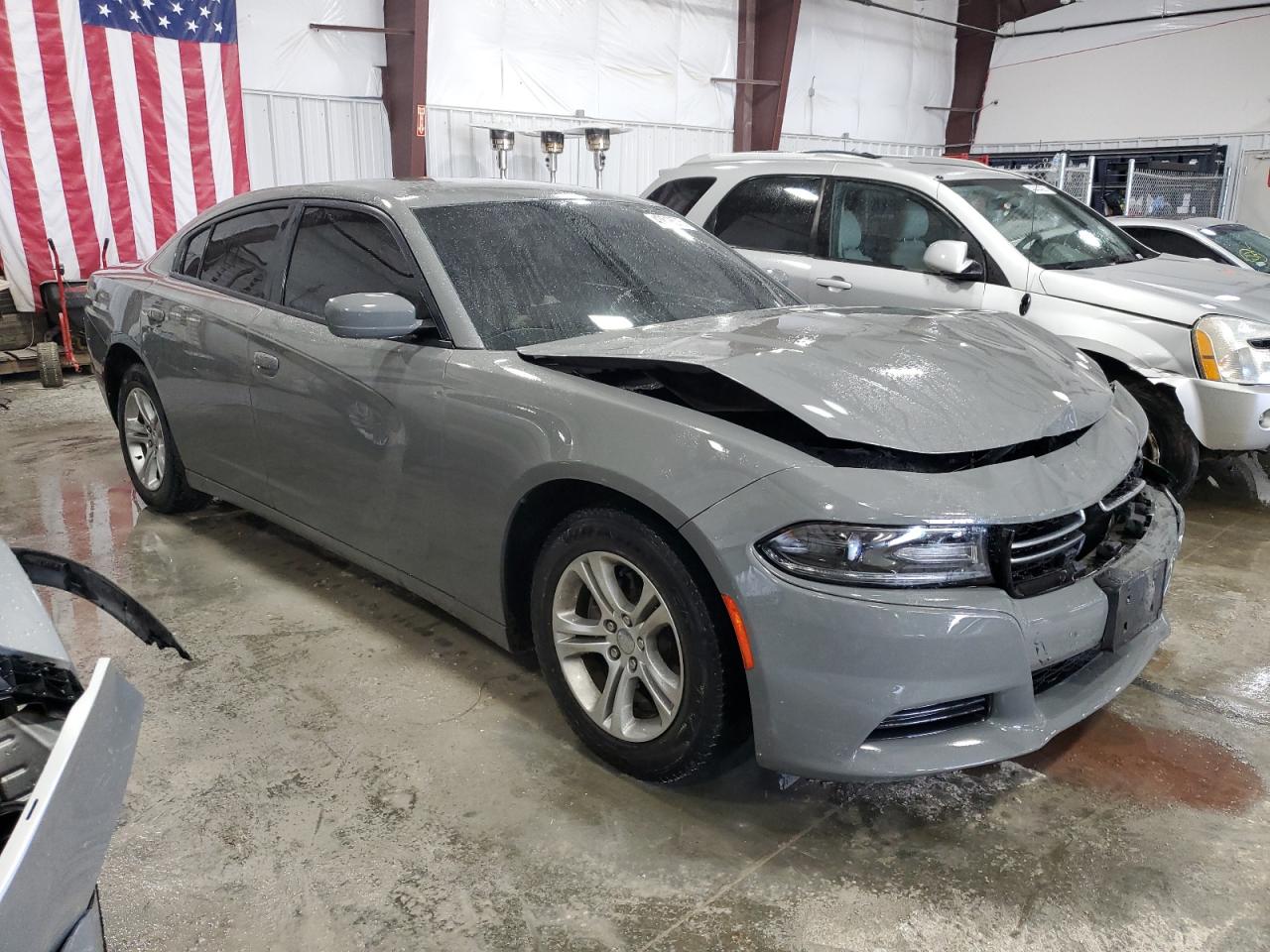 2017 Dodge Charger - Image 4
