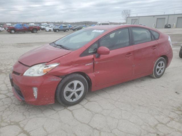 2013 Toyota Prius 