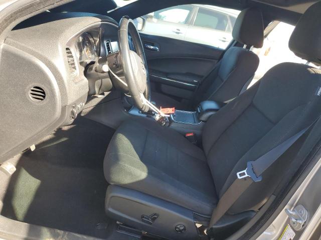  DODGE CHARGER 2014 Srebrny