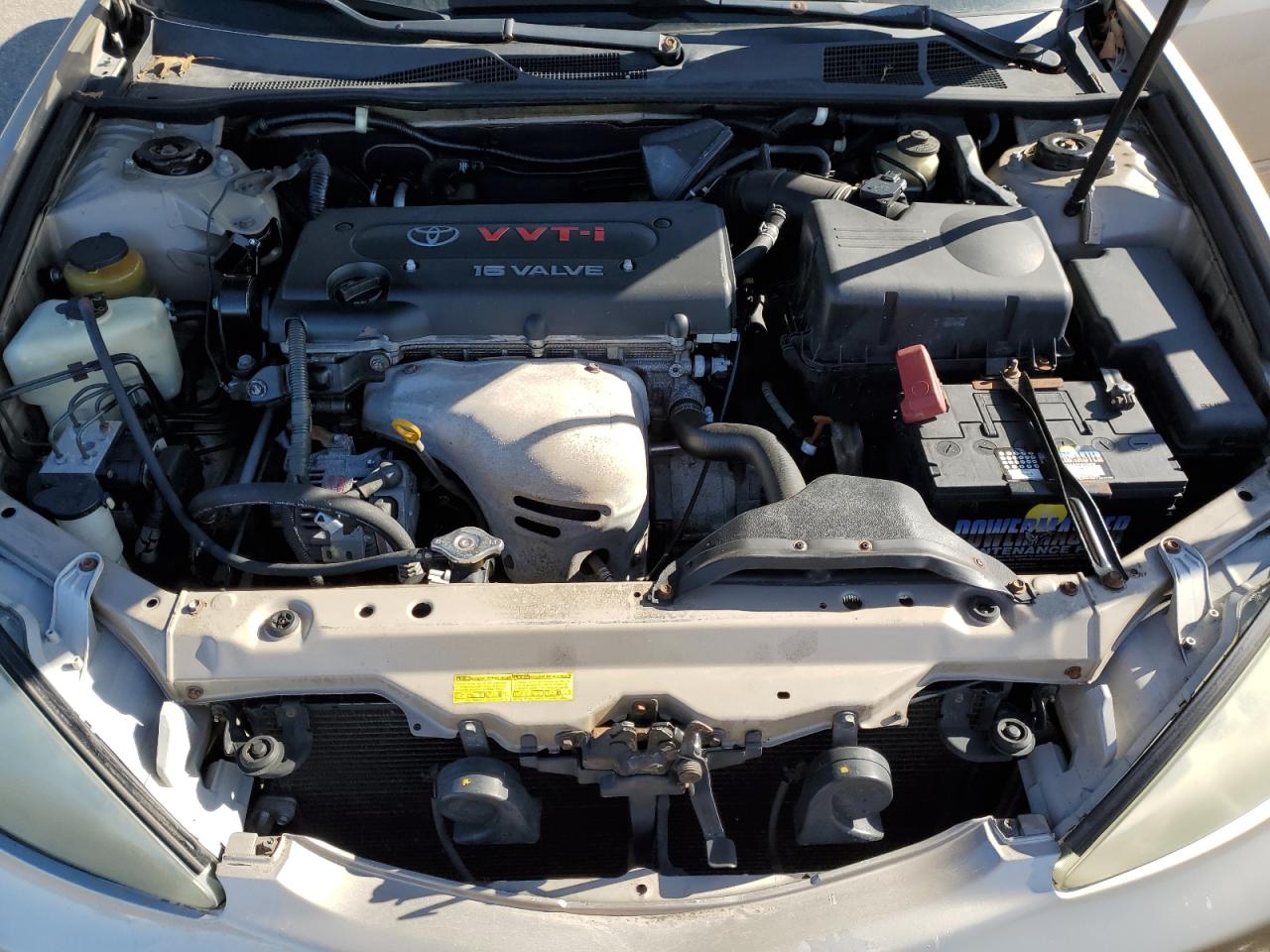 2002 Toyota Camry - Image 12