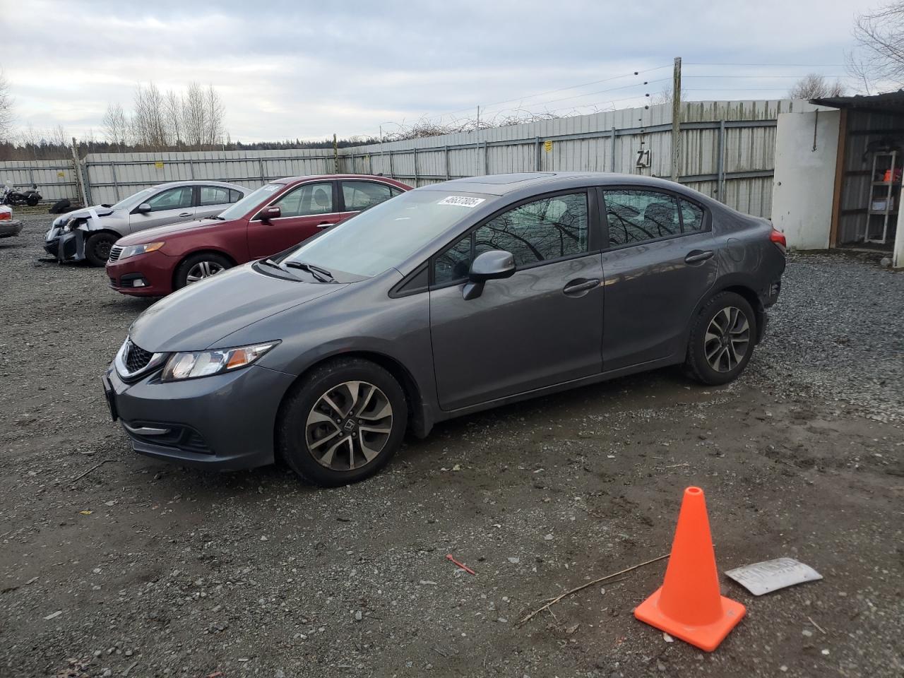 2013 Honda Civic - Image 1
