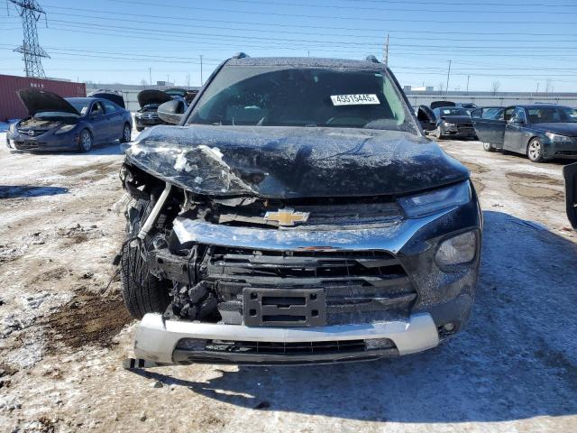  CHEVROLET TRAILBLZR 2021 Czarny