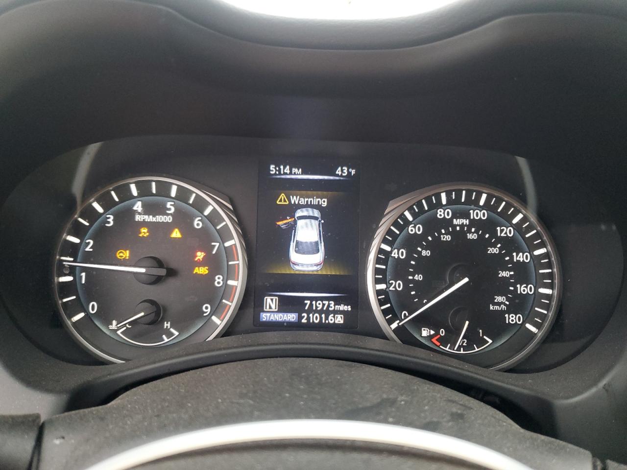 2018 Infiniti Q50 - Image 9